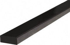 PRO-SAFE - Polyurethane Foam Type D Surface Guard - Black - USA Tool & Supply
