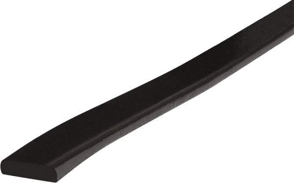 PRO-SAFE - Polyurethane Foam Type F Surface Guard - Black - USA Tool & Supply