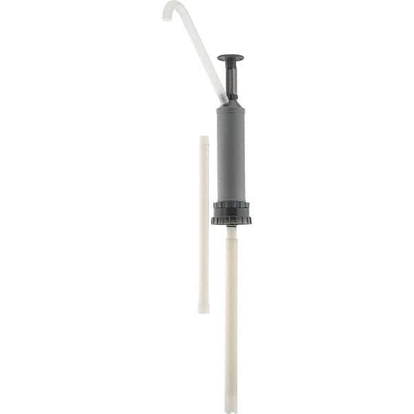 Value Collection - Hand-Operated Drum Pumps Pump Type: Rotary Pump Ounces Per Stroke: 8 - USA Tool & Supply