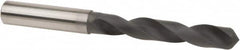 Accupro - 12mm 140° Solid Carbide Jobber Drill - USA Tool & Supply