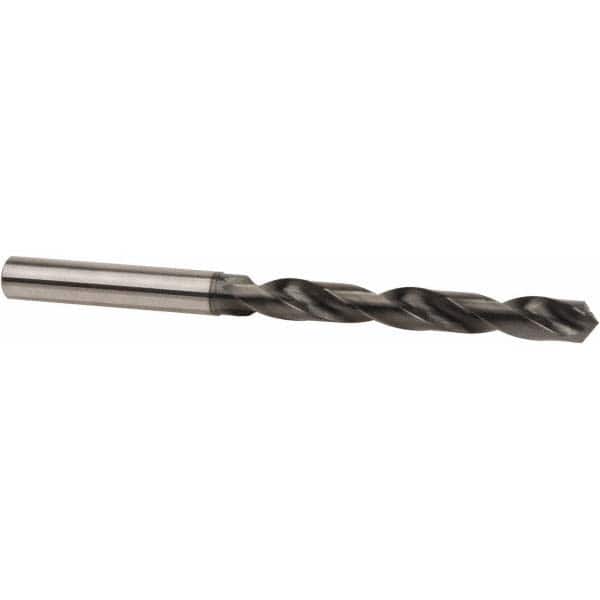 Accupro - Letter U 118° Solid Carbide Jobber Drill - USA Tool & Supply