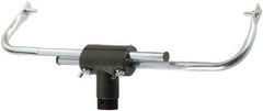 Wooster Brush - 12 to 18" Wide x 12-18" Long Adjustable Frame - Fiberglass-Reinforced Nylon Handle - USA Tool & Supply