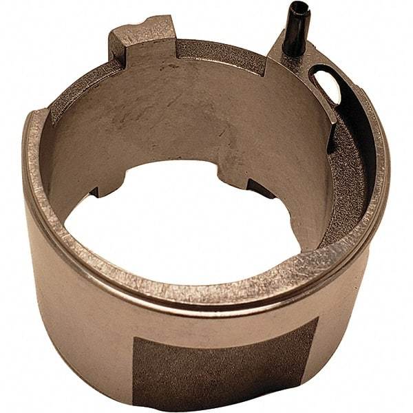 Dynabrade - Air Orbital Sander Cylinder - Use with 58430, 58431, 58435, 58436, Includes Pin - USA Tool & Supply