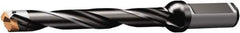 Sandvik Coromant - 1.1417 to 1.1807" Diam, 8.24452xD, 9-5/8" Max Depth, 1-1/4" Shank Diam, 13.1496" OAL, Replaceable Tip Drill - 870-2965-29-PM Insert, 870..LX-8 Toolholder, Series CoroDrill 870 - USA Tool & Supply