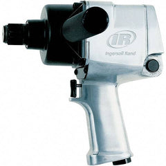 Ingersoll-Rand - Air Impact Wrenches & Ratchets   Drive Size: 1    Handle Type: Pistol Grip - USA Tool & Supply