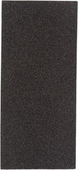 Hyde Tools - 4" Wide x 8-3/4" Long, Medium Grade Sanding Sponge - 150 Grit, 3/4" Thick, Doublesided - USA Tool & Supply