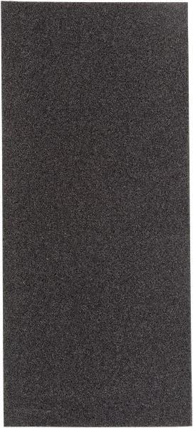 Hyde Tools - 4" Wide x 8-3/4" Long, Fine Grade Sanding Sponge - 150 Grit, 3/4" Thick, Doublesided - USA Tool & Supply
