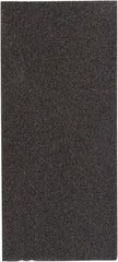 Hyde Tools - 4" Wide x 8-3/4" Long, Medium Grade Sanding Sponge - 220 Grit, 3/4" Thick, Doublesided - USA Tool & Supply