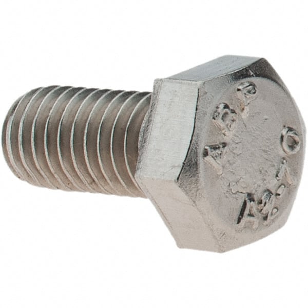 Value Collection - Hex Head Cap Screw - USA Tool & Supply