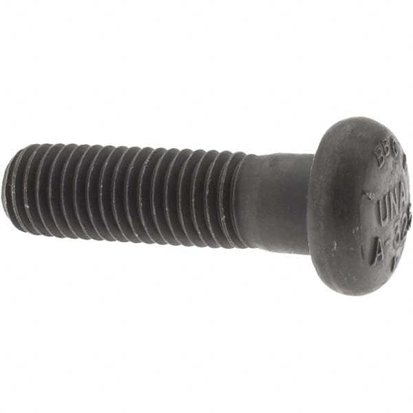 Made in USA - Freight Car Bolts System of Measurement: Inch Thread Size (Inch): 5/8-11 - USA Tool & Supply