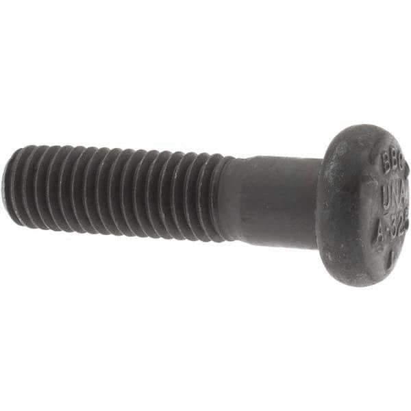 Made in USA - Freight Car Bolts System of Measurement: Inch Length (Inch): 2 - USA Tool & Supply