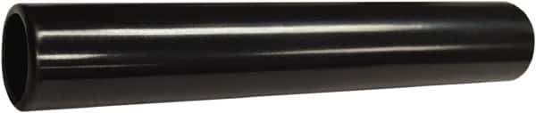 Legacy - 1/2" ID, Black Anodized Aluminum Air Hose Bend Restrictor - 3-1/2" Long - USA Tool & Supply