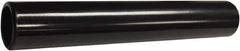 Legacy - 1/2" ID, Black Anodized Aluminum Air Hose Bend Restrictor - 3-1/2" Long - USA Tool & Supply