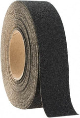 Made in USA - Black Anti-Slip Tape - 2" Wide x 60' Long - USA Tool & Supply
