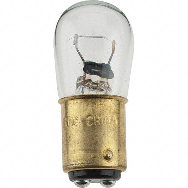 Import - Automotive Miniature Lamps Type: Interior- Side & Trail Voltage: 12 - USA Tool & Supply