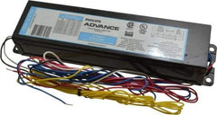 Philips Advance - Fluorescent Ballasts Lamp Type: T8 Lamp Wattage Range: 40-79; 80-119 - USA Tool & Supply