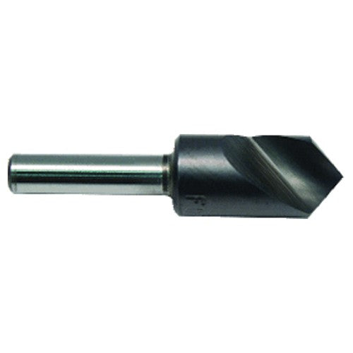 1/8 HSS Uniflute Csink, 60 Deg, Blaze Coated Alternate Manufacture # 61003 - USA Tool & Supply