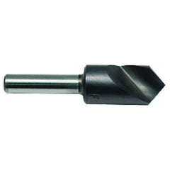 3/8 HSS Uniflute Csink,60 Deg,Blaze Coated Alternate Manufacture # 61078 - USA Tool & Supply
