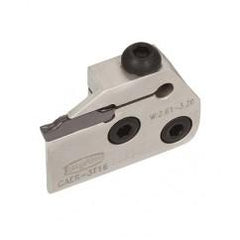 CAEL6T20 - Cut-Off Parting Toolholder - USA Tool & Supply