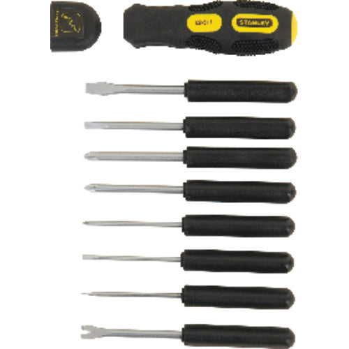 9-Way Screwdriver - USA Tool & Supply