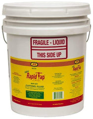 Relton - Rapid Tap, 5 Gal Pail Cutting Fluid - Semisynthetic, For Tapping - USA Tool & Supply