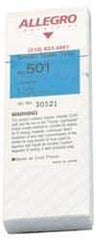 Allegro - Respiratory Fit Testing Accessories Type: Smoke Tube Container Type: Ampule - USA Tool & Supply