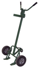 Vestil - 30 & 55 Gal Drum Hand Truck - USA Tool & Supply