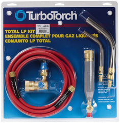 TurboTorch - Tip Number T-3 and T-5, Air LP Kits - USA Tool & Supply