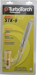 TurboTorch - Tip Number ST-3 and STK 9 Kit - USA Tool & Supply