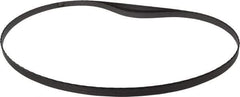M.K. MORSE - 3' 8-7/8" Long x 0.02" Thick, 18 Teeth per Inch, Portable Band Saw Blade - Bi-Metal Blade, High Speed Steel Teeth, Toothed Edge - USA Tool & Supply
