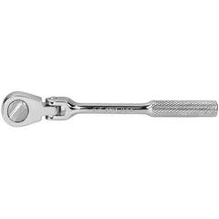 SK - Pear Head - Chrome Finish, 10.3" OAL, 60 Gear Teeth - USA Tool & Supply