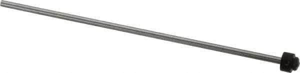 Mitutoyo - Micrometer Rod - 3 to 4", Use with 329, 129 Series Depth Micrometers - USA Tool & Supply