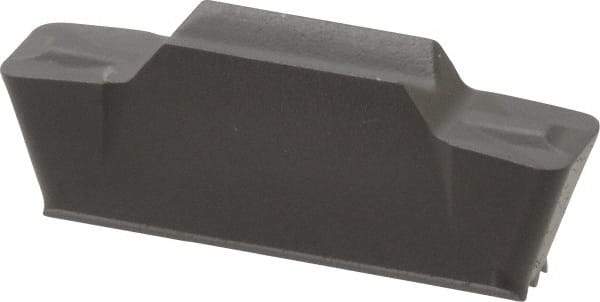 Seco - LCMF, 0.157" Cutting Width, MT, TGP25 Grade, Double End Multi-Directional Turning Insert - TiCN, Al2O3 Coated - USA Tool & Supply