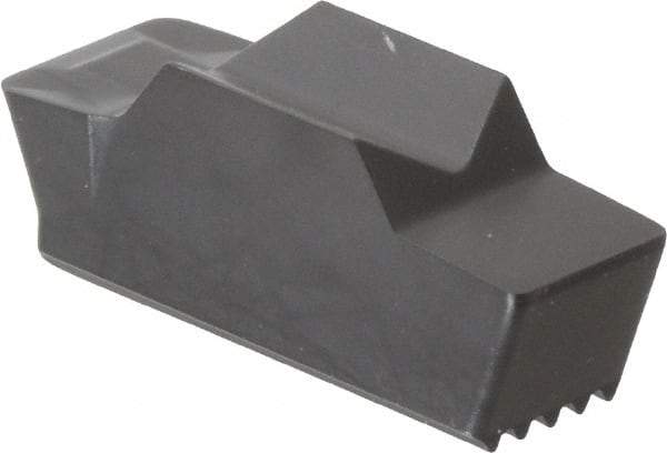 Seco - LCMR, 0.236" Cutting Width, MT, TGP25 Grade, Single End Multi-Directional Turning Insert - TiCN, Al2O3 Coated - USA Tool & Supply
