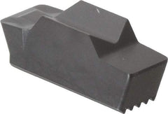 Seco - LCMR, 0.236" Cutting Width, MT, TGP25 Grade, Single End Multi-Directional Turning Insert - TiCN, Al2O3 Coated - USA Tool & Supply