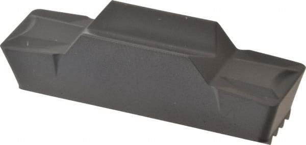 Seco - LCMF, 0.315" Cutting Width, FT, TGP25 Grade, Double End Multi-Directional Turning Insert - TiCN, Al2O3 Coated - USA Tool & Supply