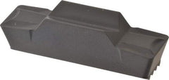 Seco - LCMF, 0.315" Cutting Width, FT, TGP25 Grade, Double End Multi-Directional Turning Insert - TiCN, Al2O3 Coated - USA Tool & Supply