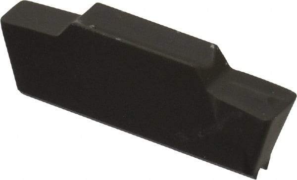 Seco - LCMR, 0.118" Cutting Width, MT, TGP25 Grade, Single End Multi-Directional Turning Insert - TiCN, Al2O3 Coated - USA Tool & Supply