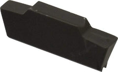 Seco - LCMR, 0.118" Cutting Width, MT, TGP25 Grade, Single End Multi-Directional Turning Insert - TiCN, Al2O3 Coated - USA Tool & Supply