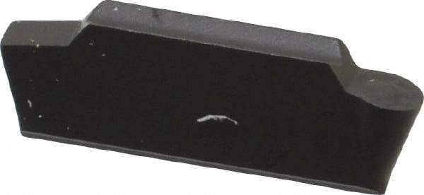 Seco - LCMR, 0.118" Cutting Width, MP, TGP25 Grade, Single End Multi-Directional Turning Insert - TiCN, Al2O3 Coated, Full Radius - USA Tool & Supply
