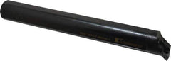 Kennametal - 63.5mm Min Bore Diam, 16" OAL, 2" Shank Diam, A-MDUN Indexable Boring Bar - DN.. Insert, Screw or Clamp Holding Method - USA Tool & Supply