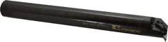 Kennametal - 50.8mm Min Bore Diam, 14" OAL, 1-1/2" Shank Diam, A-MVUN Indexable Boring Bar - VN.. Insert, Screw or Clamp Holding Method - USA Tool & Supply