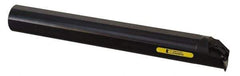 Kennametal - 40mm Min Bore Diam, 250mm OAL, 32mm Shank Diam, A-MVUN Indexable Boring Bar - VN.. Insert, Screw or Clamp Holding Method - USA Tool & Supply