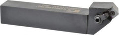Kennametal - CSSP, Right Hand Cut, 45° Lead Angle, 1" Shank Height x 1" Shank Width, Positive Rake Indexable Turning Toolholder - 6" OAL, SP..42. Insert Compatibility, Series Kendex - USA Tool & Supply