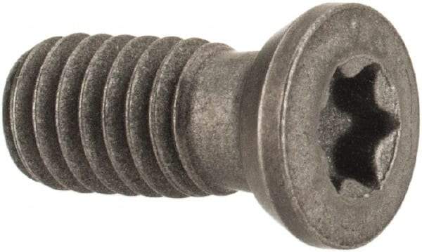 Ingersoll Cutting Tools - Torx Cap Screw for Indexables - For Use with Inserts - USA Tool & Supply