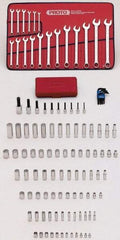 Proto - 111 Piece Add-On Tool Set - Tools Only - USA Tool & Supply