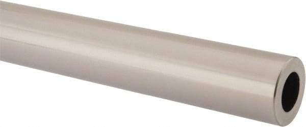 Thomson Industries - 1" Diam, 4' Long, Steel Tubular Round Linear Shafting - 58-63C Hardness, 0.031 Tolerance - USA Tool & Supply