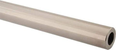 Thomson Industries - 1-1/2" Diam, 5' Long, Steel Tubular Round Linear Shafting - 58-63C Hardness, 0.031 Tolerance - USA Tool & Supply