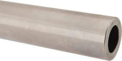 Thomson Industries - 2" Diam, 1' Long, Steel Tubular Round Linear Shafting - 58-63C Hardness, 0.062 Tolerance - USA Tool & Supply