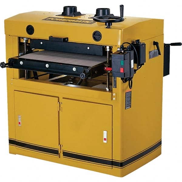 Powermatic - Drum Sanding Machines Bench or Floor: Floor Drum Diameter (Inch): 5-1/4 - USA Tool & Supply